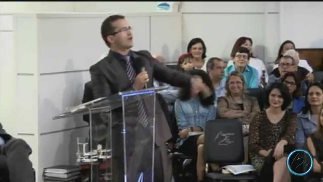 Pastor Antônio Marcio - Doação de Vida deus şapka