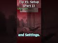 Tip #1 - Setup (Part 1) #cs2 #cs2tips #regentxd #cs2community