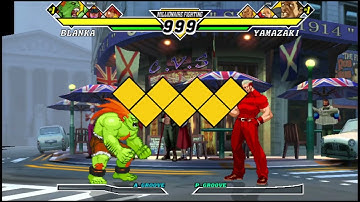 CVS2 - Riz0ne VS nug | 🇺🇸🇺🇸 Fightcade2 #fightcade2 #fightcade #capcom #snk #capcomvssnk2 #cvs2