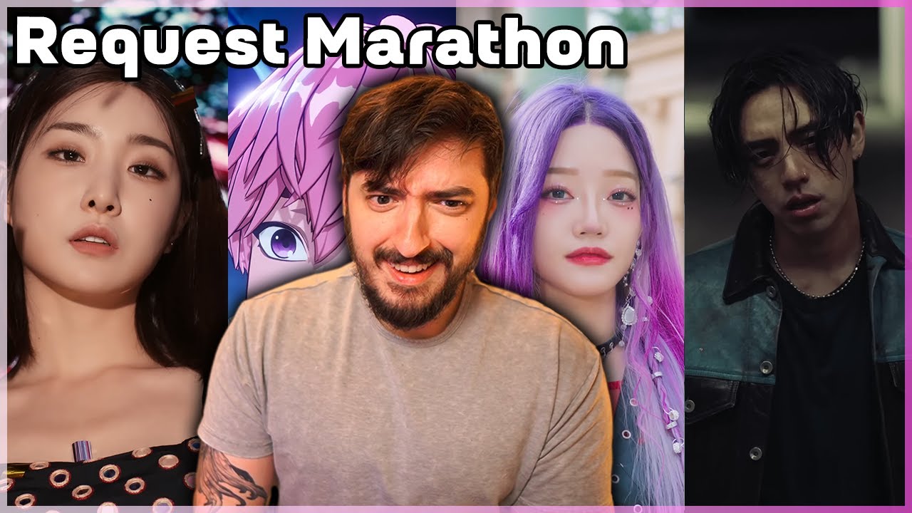 Request Marathon! (BTOB, DPR IAN, PLAVE, Rolling Quartz, Brave Girls) | REACTION
