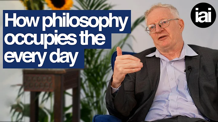 How philosophy occupies the everyday | Timothy Williamson