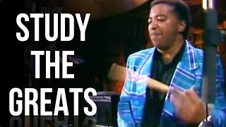 Tony Williams Unison 5's | Study The Greats chords