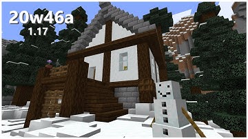 Building Tips and Tricks for 1.17: Minecraft Build Hacks!! | Snapshot 20w46a