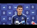 Media availability: Ranko Veselinović - October 6, 2022