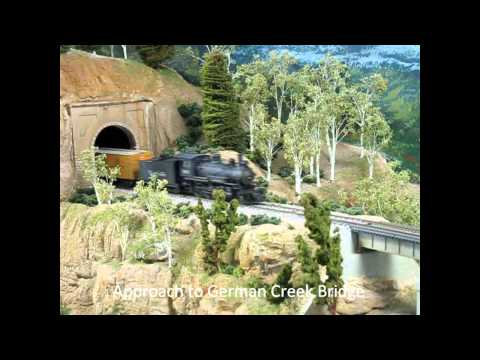 I Hear the Train.wmv