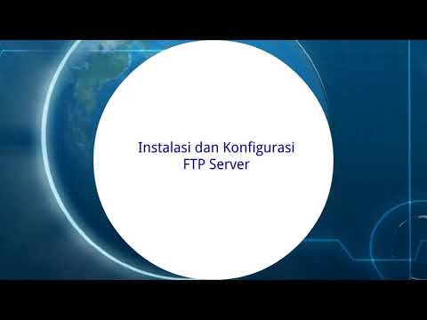 Administrasi Sistem Jaringan