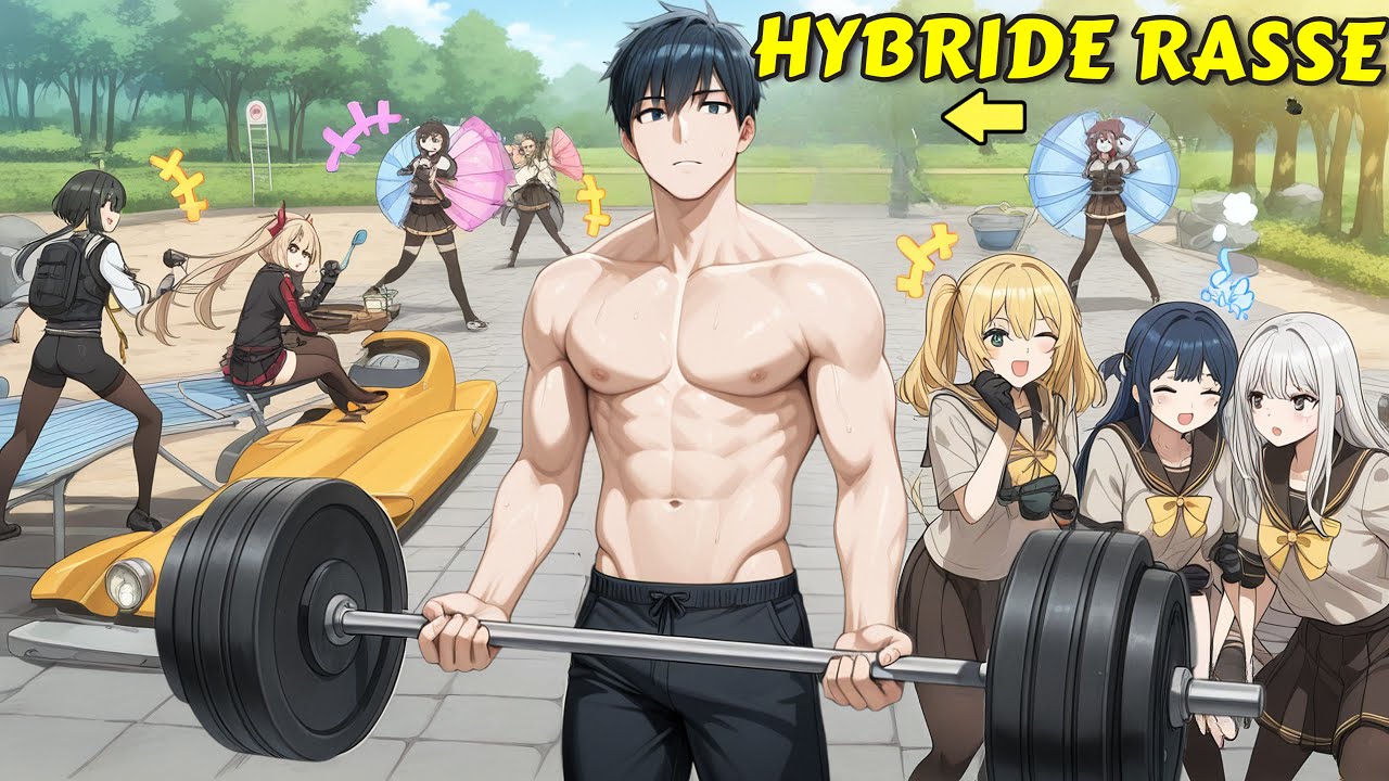 Er wählte KEINE KLASSE – und wurde mit jeder Waffe ein MONSTER! - Manhwa Zusammenfassung