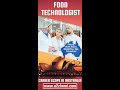 Food technologist Career Scope in Australia | Work Hours | Salary | Gender Preference