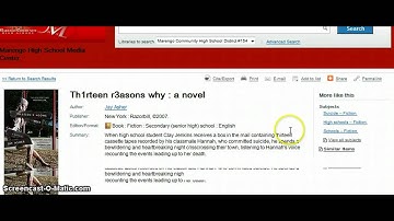 WorldCat Local intro