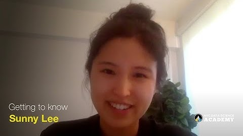 Alumni Spotlight: Sunny Lee, Applied Data Analyst at Second Measure