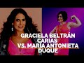 El Comensal Ep. 3 || María Antonieta Duque Vs. Graciela Beltrán Carias