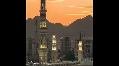 {{ إِنَّ اللَّهَ وَمَلَائِكَتَهُ يُصَلُّونَ عَلَى النَّبِيِّ ۚ ..}} القارئ ريان المحيسني
