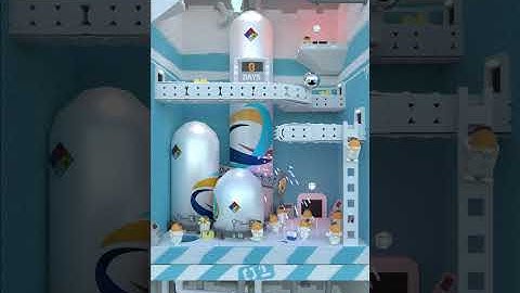 Dynamic Machines - “613 Days Since Last Incident” - Final Submission LOOPED | Ari Green