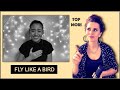 VOCAL COACH Reacts to MORISSETTE AMON - 'Fly Like a Bird' Mariah Carey