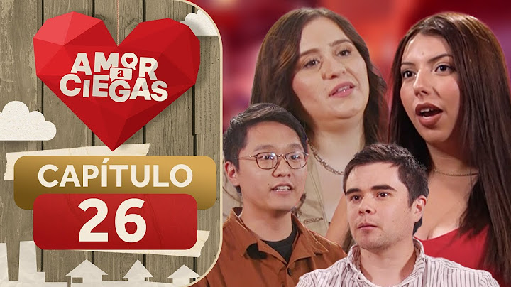 AMOR A CIEGAS ❤️ Capítulo 26👀