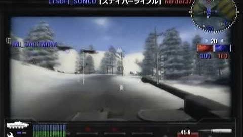 BF2MC ColdFront 2/2 (2009/12/6)