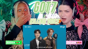 GOT7 (갓세븐) - Killing Voice