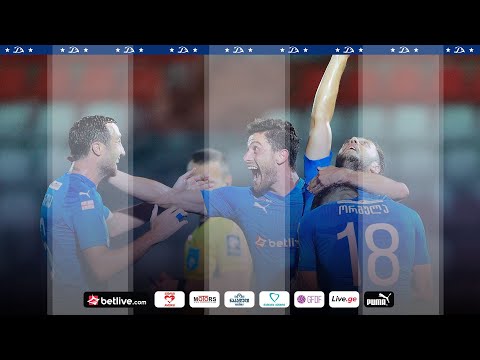 დინამო ბთ 1:3 დინამო თბ | მიმოხილვა