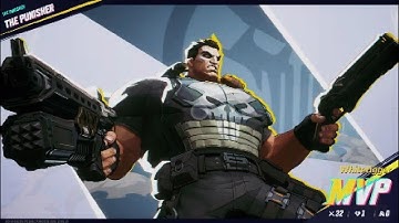 Getting A Win As Every Marvel Rivals Character Part 1