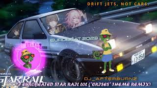 multitrack drifting the astral express