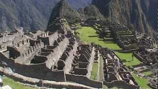 Voyage au Pérou - Machu Picchu - Cuzco.mpg