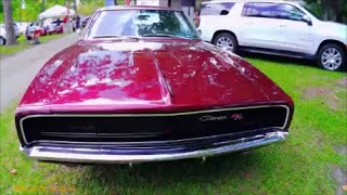 1968 Dodge Charger RT Mod DaytonaFM 0705257156