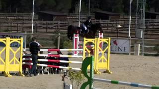 Vidauban tour 1 1m15