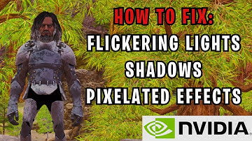 How to ACTUALLY fix your Ark Survival Ascended Graphics (PC)