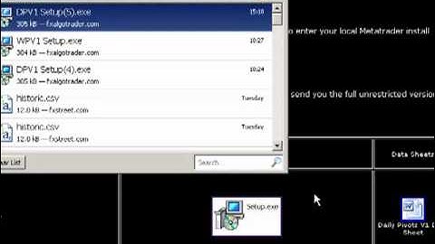 FX AlgoTrader Generic Indicator & EA Installation Guide for Metatrader.mp4