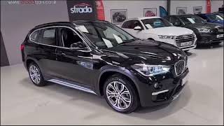 Bmw X1 2.0 Xdrive20D Xline