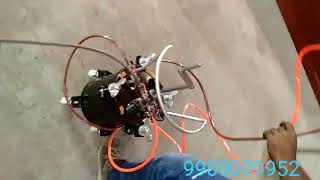 Paint Pressure Feed Tank