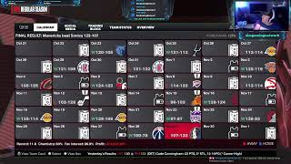 MyNBA Reborn New Slider Gameplay