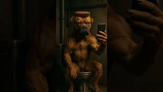 When Muscle Meets Bathroom Humor