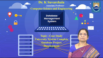 Car Rental Case Study Complete Database Project Development by Dr. K Suvarchala
