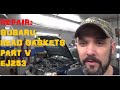 Replace Subaru Head Gasket EJ253 - Part 5 of 5