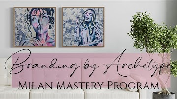 Milan Art Institute Mastery Program Review, Week 46