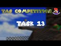 SM64 TAS Competition 2022 - Task 13 Compilation