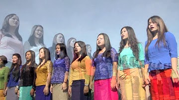 Thakthing Veng Presbyterian Kohhran Zaipawl - "Jerusalem Thar"