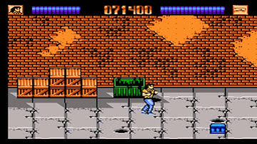 Lethal Weapon NES No Deaths