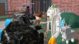 Mm2 Funny Moments Godzilla Wild Blondina 