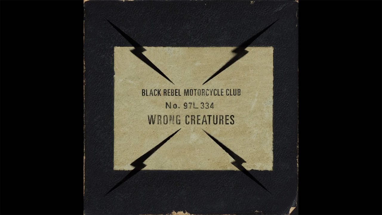 BLACK REBEL MOTORCYCLE CLUB - 