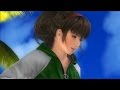 DOA5U Private Paradise Hitomi Alternate Outfit Slow Motion