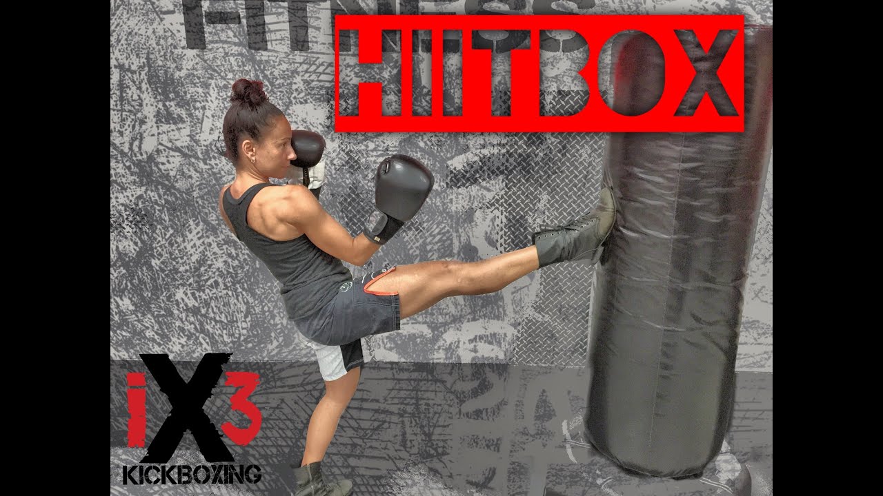iX3 HIITBOX // TOTAL-BODY // #1