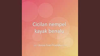 Cicilan nempel kayak benalu