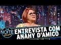 Entrevista com Anahy D’amico | The Noite (20/11/17)