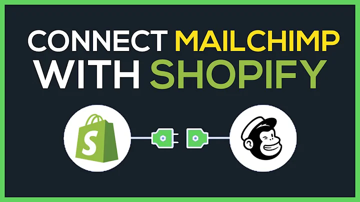 Streamline Your Marketing Efforts: Connect Mailchimp to Shopify