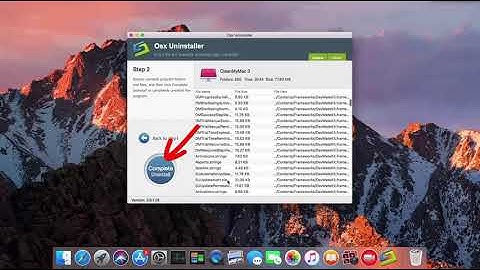 A Quick Way to Uninstall CleanMyMac