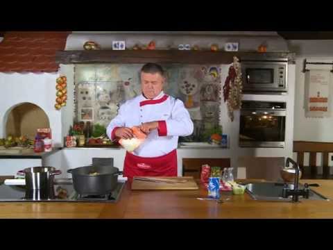 Video: Kako Kuhati Crveni Boršč S Repom