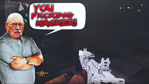 DROPPING A DE-ATOMIZER STRIKE on a SH*T TALKER! - Infinite Warfare