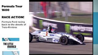 2014 Trois-Rivières Formula Tour 1600 | Future Stars in Formula Ford